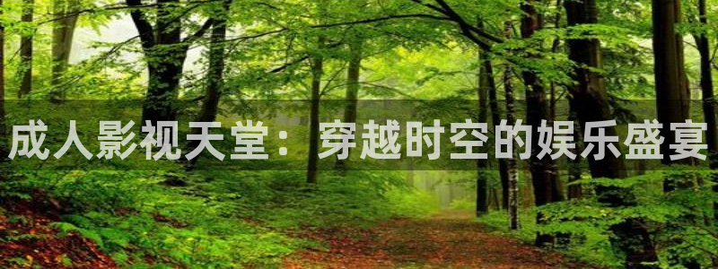 爽窝窝影院：成人影视天堂：穿越时空的娱乐盛宴