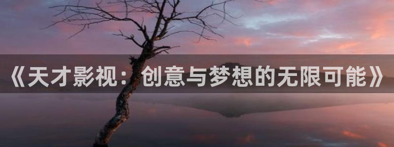 窝窝手机电影网：《天才影视：创意与梦想的无限可能》