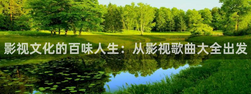 窝窝福利影院：影视文化的百味人生：从影视歌曲大全出发