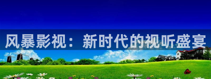窝窝电影免费看：风暴影视：新时代的视听盛宴